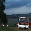 2010-09-12 -30- Brand Jagdhuette am Ahrensberg